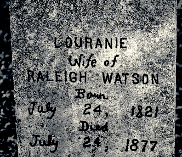 Louranie&#039;s Grave